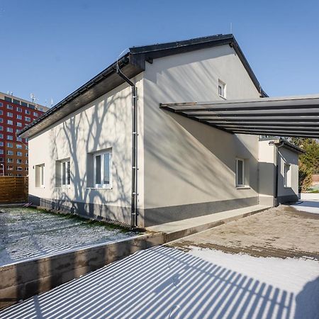 Apartmany Praha-Modrany Dış mekan fotoğraf