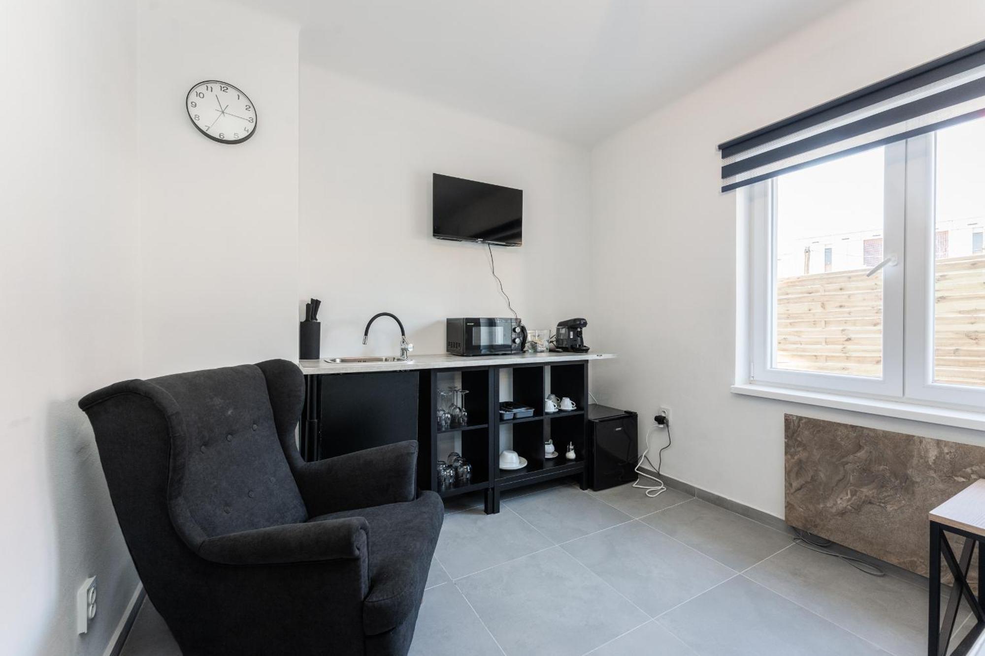 Apartmany Praha-Modrany Dış mekan fotoğraf