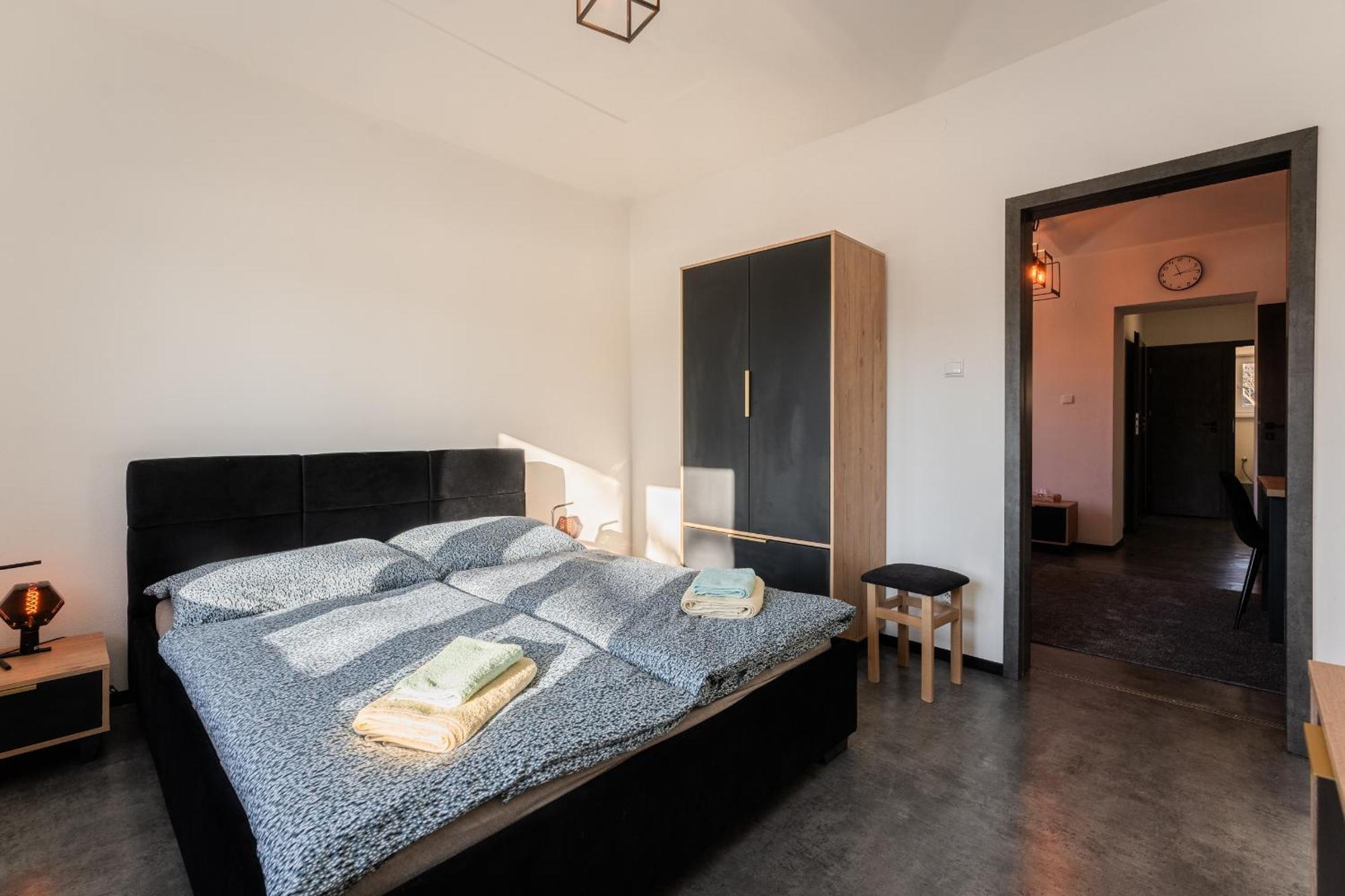 Apartmany Praha-Modrany Dış mekan fotoğraf